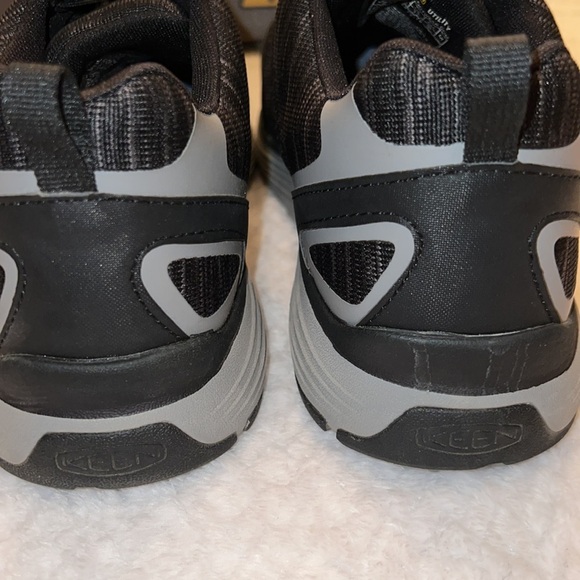 Keen Utility Men's Sparta Low Height Alloy Toe Work Shoe Size 12 EE - Picture 5 of 11